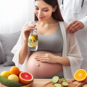 "Top 5 Essential Ways to Stay Hydrated During Pregnancy: Tips for Expecting Mothers"