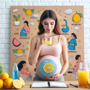 "Top 5 Essential Ways to Stay Hydrated During Pregnancy: Tips for Expecting Mothers